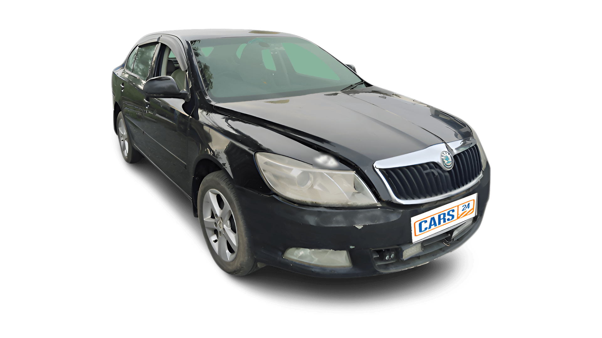 2012 Skoda Laura - Sedan - Diesel - Manual - ₹2.00 lakh